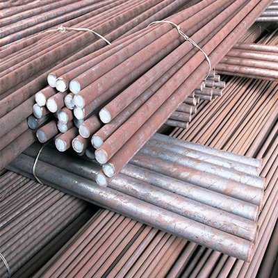Tolerance 6mm Round Bar Standard 1.4034 14mm Stainless Steel Rod