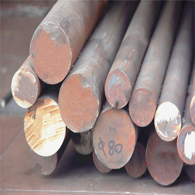 Tolerance 6mm Round Bar Standard 1.4034 14mm Stainless Steel Rod