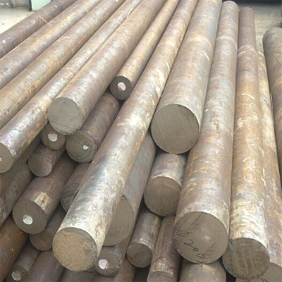 Duplex 2205 Stainless Steel Round Bar 6mm Forged Round Bar AISI