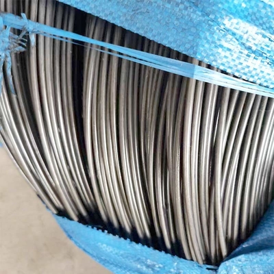 1x7 Medical Grade Stainless Steel Wire Rope Extra Hard 3mm Steel Wire