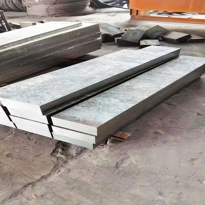 S32760 Forged Shaft Special Shaped Stainless Steel Square Bar