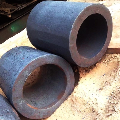 Flange Forged Ring Stainless Steel Hollow Shaft 253mA Hot Rolled Ring