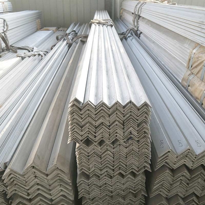 Sea Worthy Packing Stainless Equal Angle Bar 430 10mm Warehouse Shelves