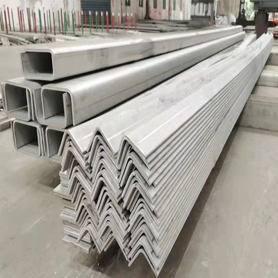 Sea Worthy Packing Stainless Equal Angle Bar 430 10mm Warehouse Shelves
