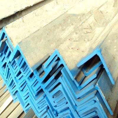 Sea Worthy Packing Stainless Equal Angle Bar 430 10mm Warehouse Shelves