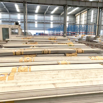 Sea Worthy Packing Stainless Equal Angle Bar 430 10mm Warehouse Shelves