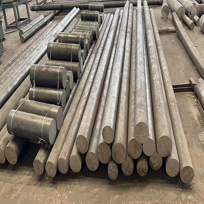 Duplex 2205 Stainless Steel Round Bar 6mm Forged Round Bar AISI