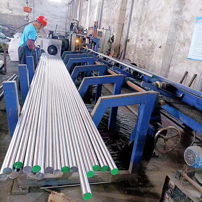 Tolerance 6mm Round Bar Standard 1.4034 14mm Stainless Steel Rod