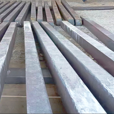 S32760 Forged Shaft Special Shaped Stainless Steel Square Bar