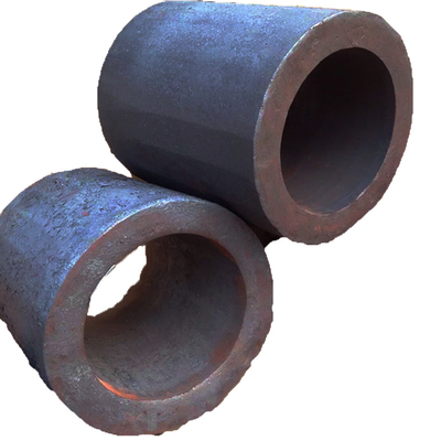 Flange Forged Ring Stainless Steel Hollow Shaft 253mA Hot Rolled Ring
