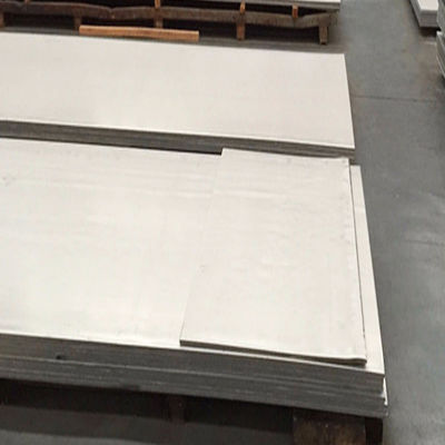 2mm 316 Stainless Steel Sheet Cold Rolling Process For Marine Equipment