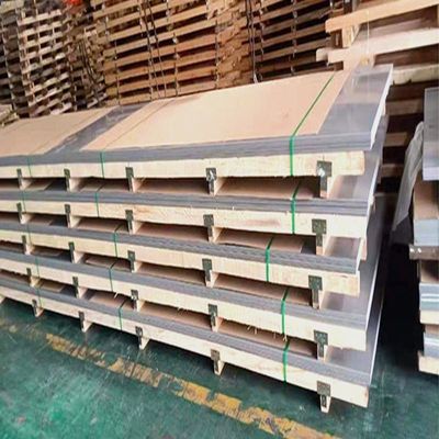 2mm 316 Stainless Steel Sheet Cold Rolling Process For Marine Equipment