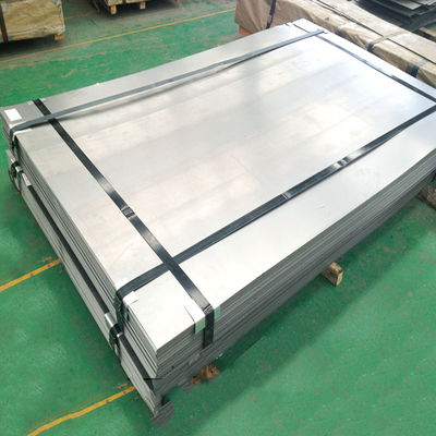 2mm 316 Stainless Steel Sheet Cold Rolling Process For Marine Equipment