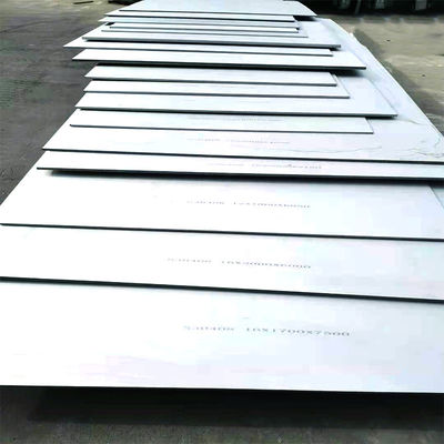 2mm 316 Stainless Steel Sheet Cold Rolling Process For Marine Equipment